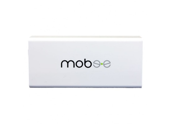 mobee Magic Juice Notfall-Powerbank, 5.200mAh, wei
