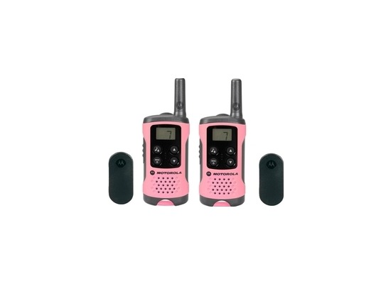 Motorola Funkgert TLKR T41 - pink