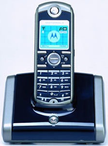 Motorola ME4251-1, schwarz
