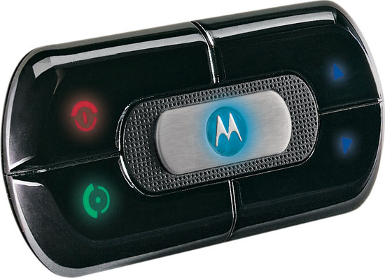 Motorola Bluetooth Car Kit T605