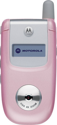 Motorola V220 pink