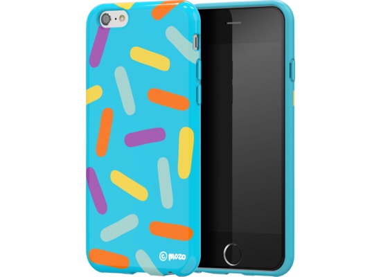 Mozo iPhone 6/6s TPU Candy Case - Beans