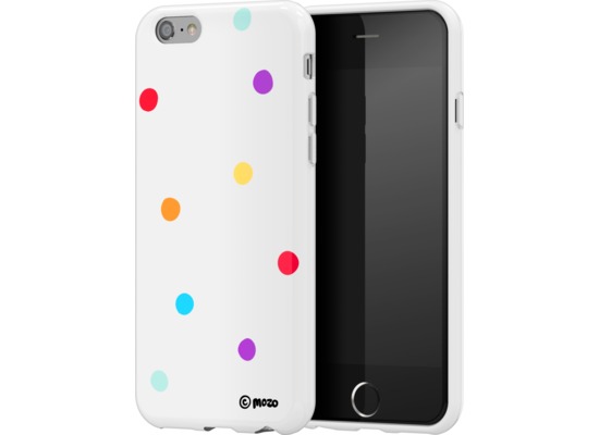 Mozo iPhone 6/6s TPU Candy Case - Dots