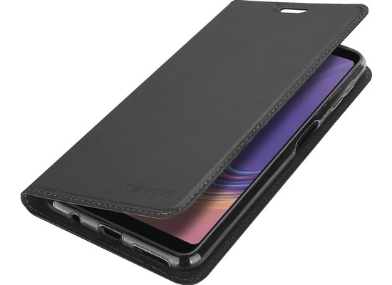 nevox Vario Series Bookcase Samsung Galaxy A7 (2018) basaltgrau