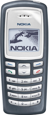 Nokia 2100 grau