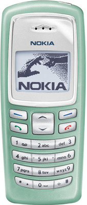Nokia 2100 grn