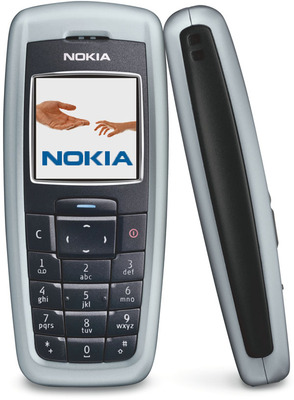 Nokia 2600 blau