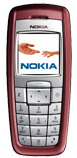 Nokia 2600 rot