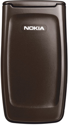 Nokia 2650 braun