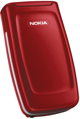 Nokia 2650 rot