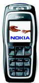 Nokia 3220 schwarz/graphit