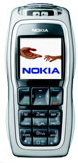 Nokia 3220 silber/graphit