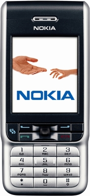 Nokia 3230 schwarz