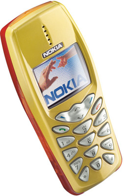 Nokia 3510i Live (grn/rot)