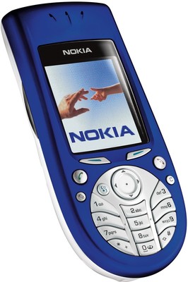 Nokia 3660 blau