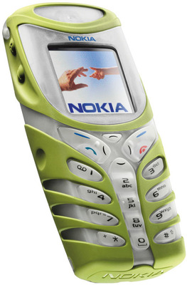 Nokia 5100 grn