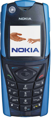 Nokia 5140 blau
