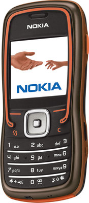 Nokia 5500 Sport (Music Edition) inkl. 512 MB-microSD Speicherkarte
