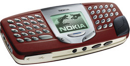 Nokia 5510 Red