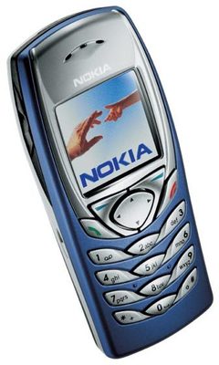 Nokia 6100 blau