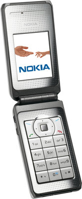 Nokia 6170, grau