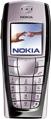 Nokia 6220 rose