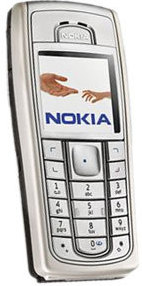 Nokia 6230 wei
