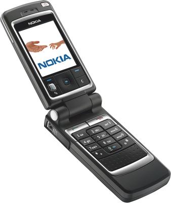 Nokia 6260, black