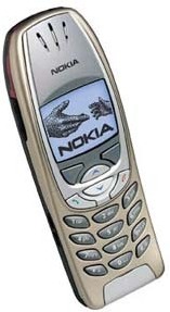 Nokia 6310i beige