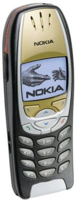 Nokia 6310i schwarz