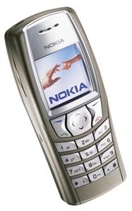 Nokia 6610 grau