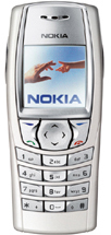 Nokia 6610 weiss
