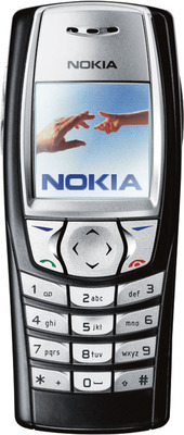 Nokia 6610i schwarz