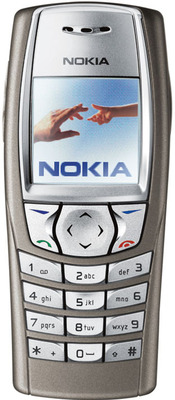 Nokia 6610i grau