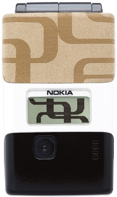 Nokia 7200 braun