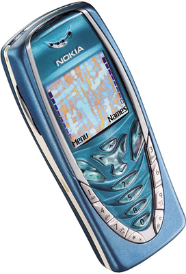 Nokia 7210 turquoise (trkis)