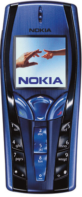 Nokia 7250 blau
