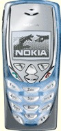 Nokia 8310 glacier