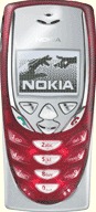 Nokia 8310 hot