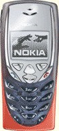 Nokia 8310 ice frost