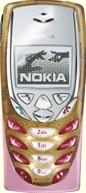 Nokia 8310 sizzling