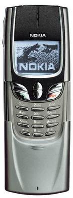 Nokia 8850 aluminium