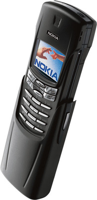Nokia 8910i schwarz
