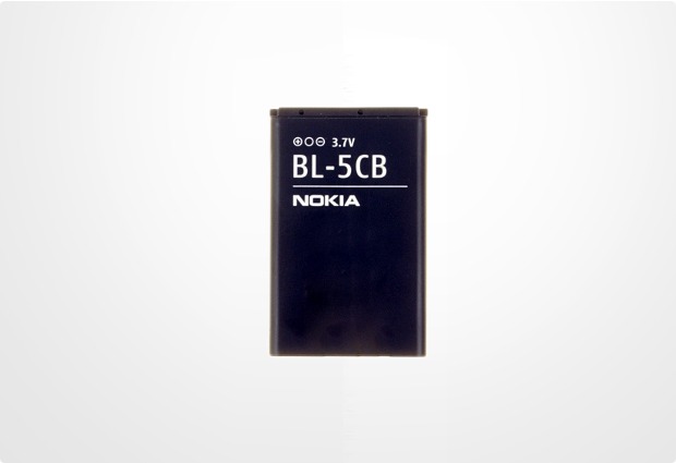 Nokia Akku BL-5CB 800 mAh