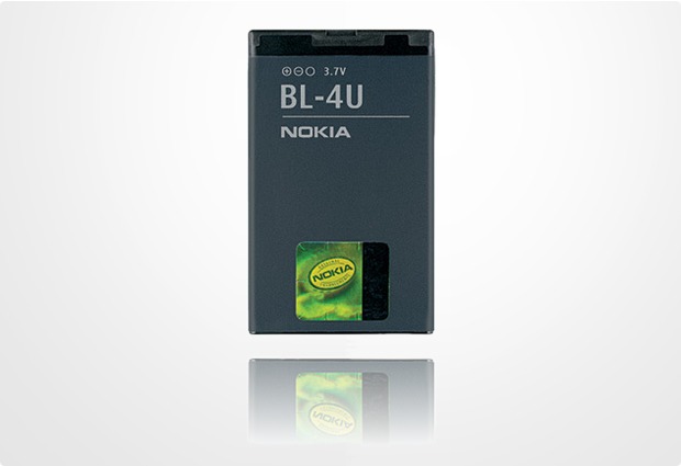 Nokia Akku BL-4U 1000 mAh