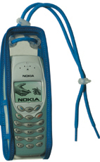 Nokia Tasche Plastik blau CNT-465 (AD-505)