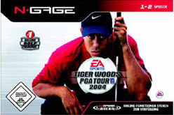 Nokia Game Tiger Woods PGA Tour 2004 N-Gage/N-Gage QD