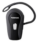 Nokia Bluetooth Headset BH-204 Schwarz