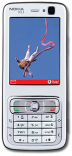 Nokia N73 Vodafone