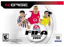 Nokia Game FIFA Soccer 2004